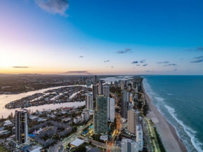 Unbelievable Level 59 Oceanview 2 Bed Apartment
